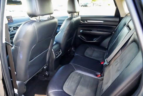 Used 2022 MAZDA CX-5 AWD 2.5 S w/ Select Package image 17