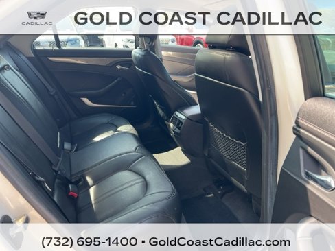 Used 2008 Cadillac CTS 3.6 AWD image 7