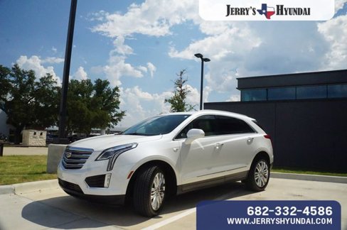 Used 2018 Cadillac XT5 Premium Luxury image 4