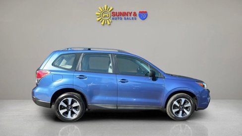 Used 2018 Subaru Forester 2.5i w/ Alloy Wheel Package image 8