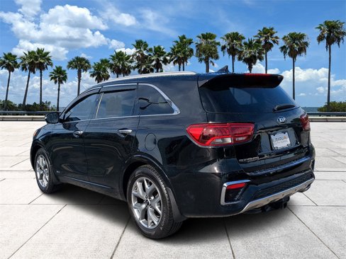 Used 2020 Kia Sorento SX image 5