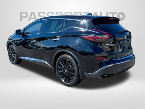 Used 2020 Nissan Murano SL w/ Moonroof Package image 5