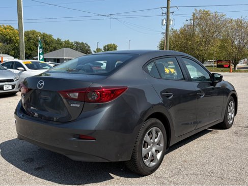 Used 2014 MAZDA MAZDA3 i Sport image 6