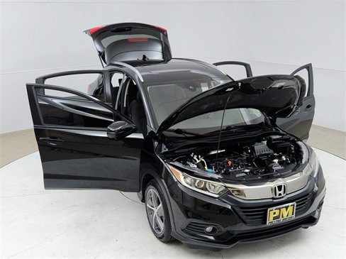 Used 2021 Honda HR-V EX image 21