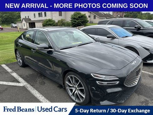 Used 2022 Genesis G70 2.0T w/ Prestige Package image 13