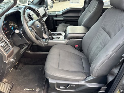 Used 2016 Ford F150 XLT w/ Equipment Group 302A Luxury image 27