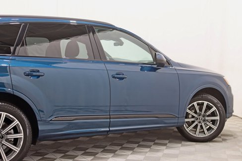 Used 2022 Audi Q7 2.0T Premium Plus image 10