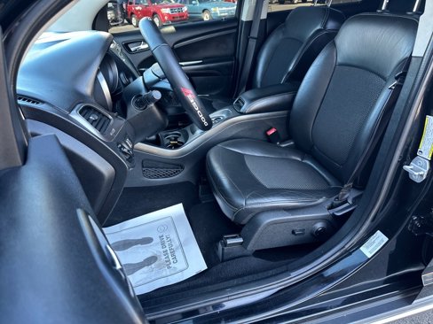 Used 2016 Dodge Journey Crossroad w/ Quick Order Package 28V image 16