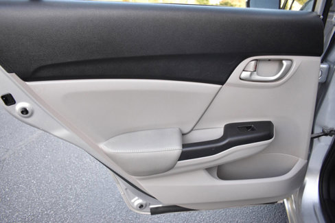 Used 2014 Honda Civic LX image 12
