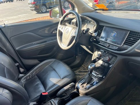 Used 2017 Buick Encore Premium w/ Experience Buick Package image 11