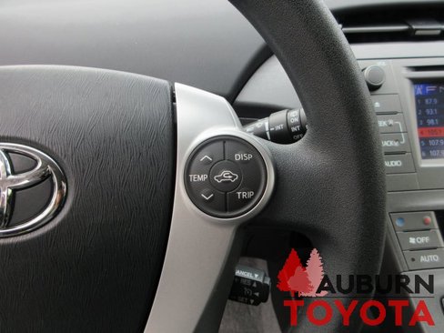 Used 2015 Toyota Prius Two image 14