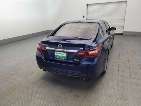 Used 2018 Nissan Altima 2.5 SR w/ SR Special Edition image 7