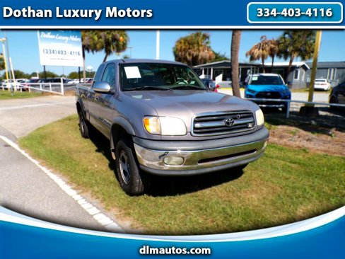 Used 2002 Toyota Tundra SR5 image 1