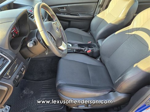 Used 2016 Subaru WRX Limited image 11