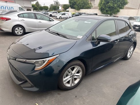 Used 2021 Toyota Corolla SE image 5