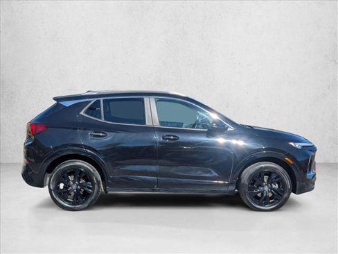 Used 2024 Buick Encore GX Sport Touring w/ Comfort Package image 4
