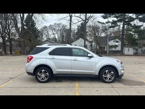 Used 2017 Chevrolet Equinox Premier image 6