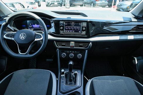 Certified 2022 Volkswagen Taos S image 19