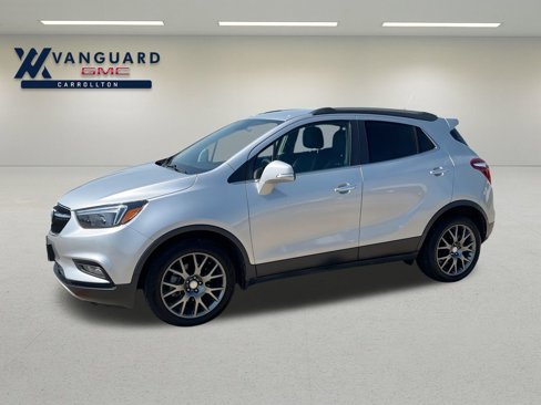 Used 2018 Buick Encore Sport Touring image 1