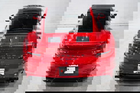Used 2018 Porsche 911 Turbo S image 37