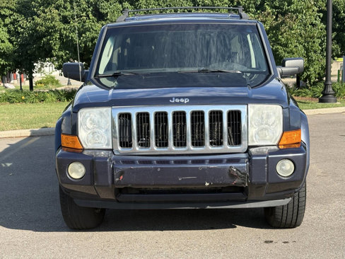 Used 2010 Jeep Commander Sport image 6