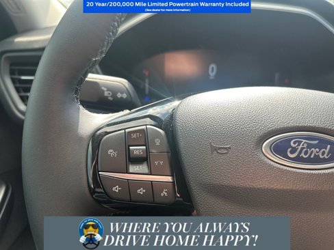 New 2025 Ford Escape Active w/ Tech Pack #1 image 13