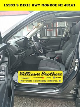 Used 2020 Subaru Forester Premium w/ Popular Package #1 image 9