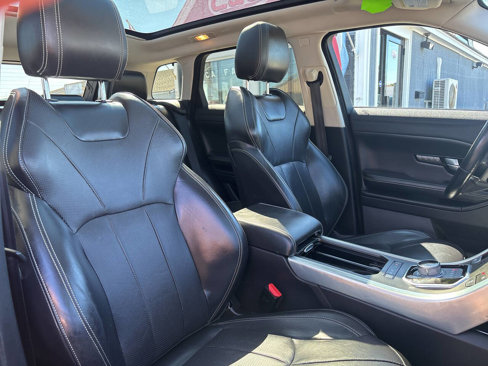 Used 2016 Land Rover Range Rover Evoque HSE image 33