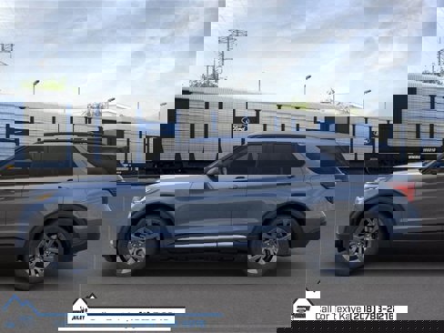 New 2025 Ford Explorer Active image 26
