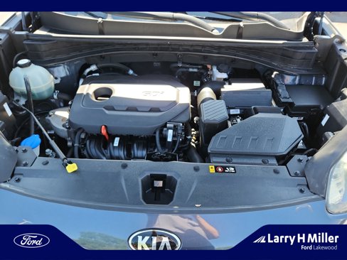 Used 2018 Kia Sportage EX w/ EX Premium Package image 21