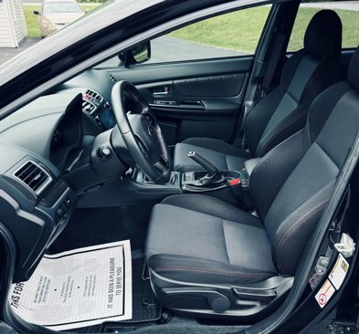 Used 2020 Subaru WRX Premium image 9