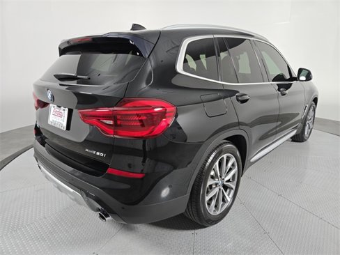 Used 2019 BMW X3 xDrive30i w/ Convenience Package image 5