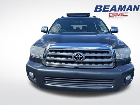 Used 2013 Toyota Sequoia Limited image 3
