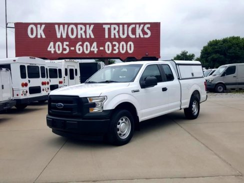 Used 2017 Ford F150 XL w/ Equipment Group 101A Mid image 3