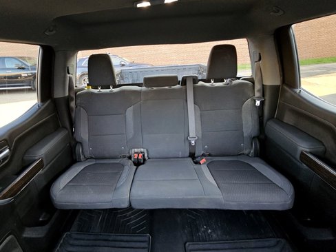 Used 2020 GMC Sierra 1500 SLE w/ Fleet Comfort Package image 12