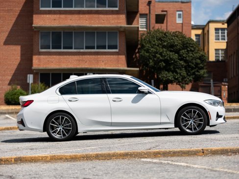 Used 2021 BMW 330i Sedan image 6