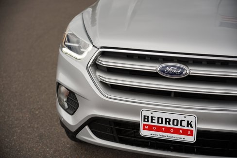 Used 2017 Ford Escape Titanium w/ Equipment Group 301A image 9
