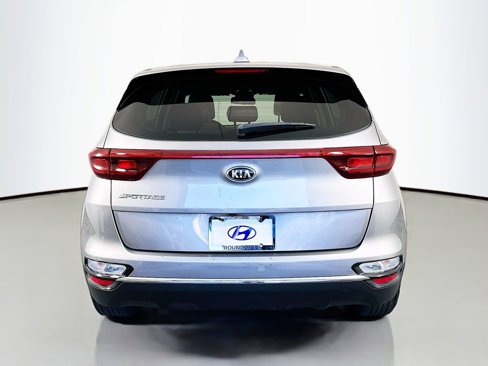 Used 2021 Kia Sportage LX w/ LX Fwd Popular Package image 6