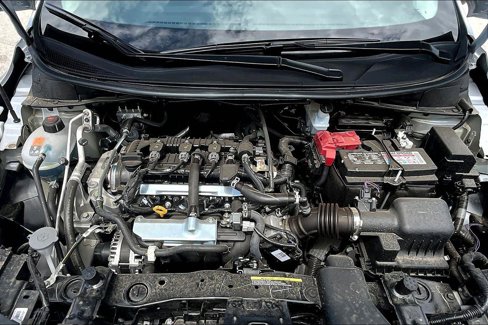 New 2025 Nissan Versa S w/ S Plus Package image 14