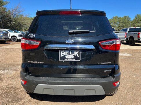 Certified 2020 Ford EcoSport Titanium image 31