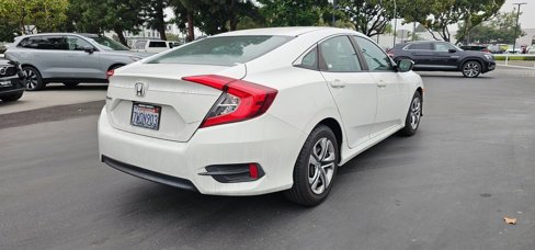 Used 2017 Honda Civic LX image 5