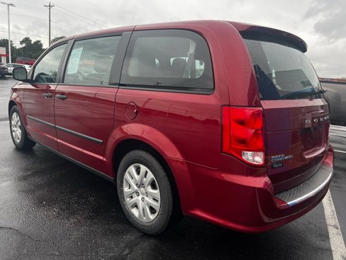Used 2016 Dodge Grand Caravan American Value Package image 7