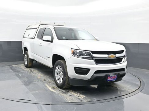 Used 2020 Chevrolet Colorado LT w/ Safety Package image 2