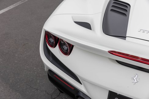 Used 2023 Ferrari F8 Tributo image 43