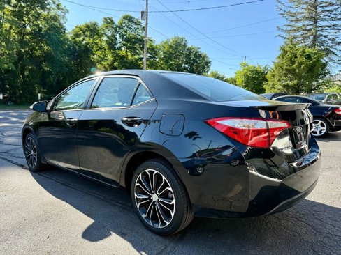 Used 2015 Toyota Corolla S image 4