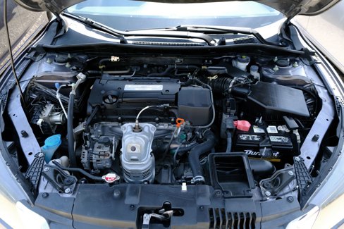 Used 2014 Honda Accord LX image 37