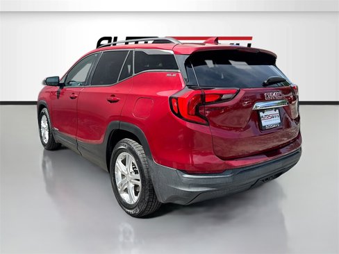 Used 2018 GMC Terrain SLE w/ Infotainment Package I image 5