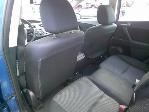 Used 2012 MAZDA MAZDA3 i Touring image 8