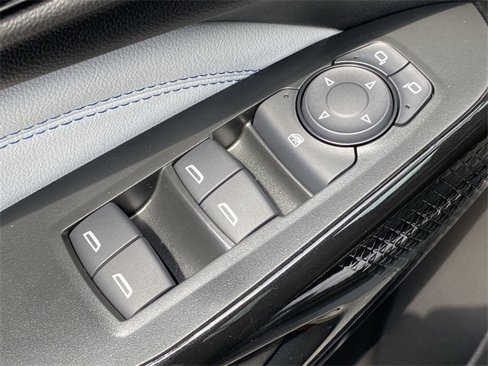 New 2025 Chevrolet Trax LT w/ Driver Confidence Package image 21