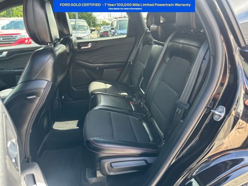 Certified 2024 Ford Escape ST-Line w/ Equipment Group 301A image 24